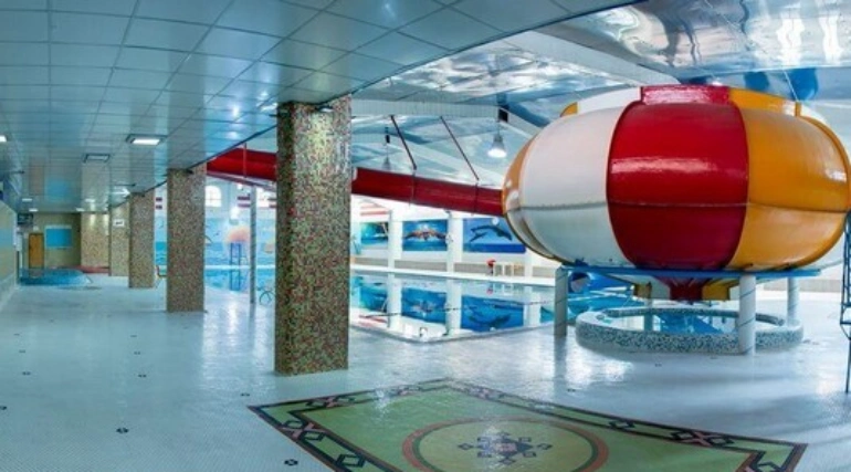 پارک آبی هلان تهران