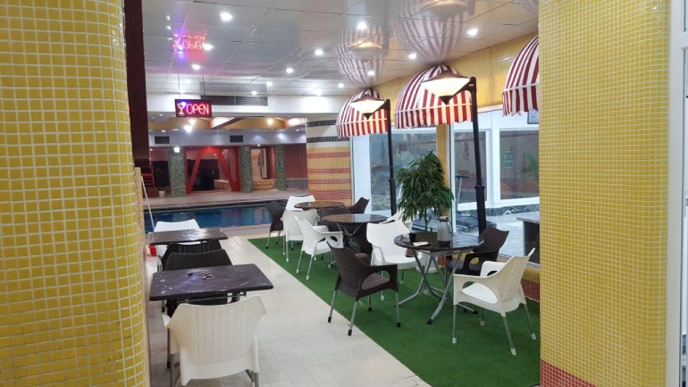 پارک آبی جماران تهران