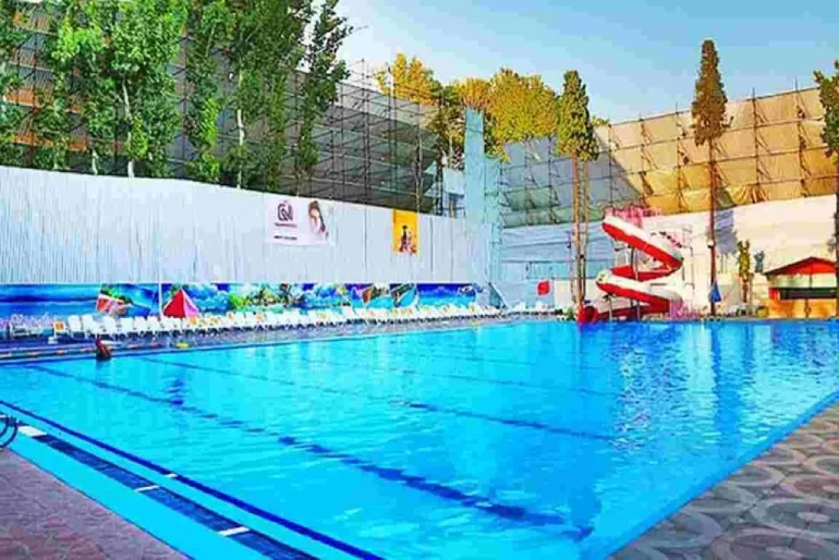 پارک آبی اکباتان تهران