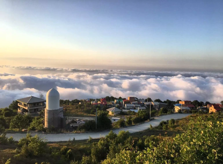 راهنمای سفر به کردکوی
