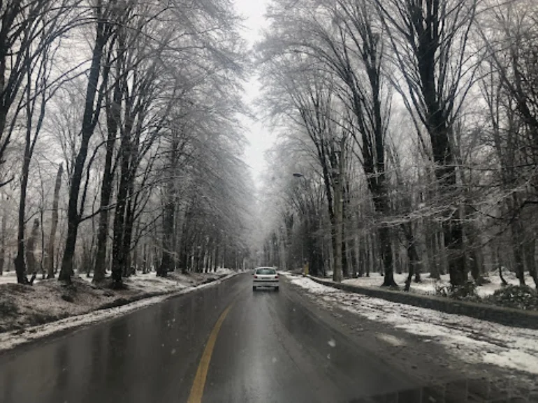 راهنمای سفر به کردکوی
