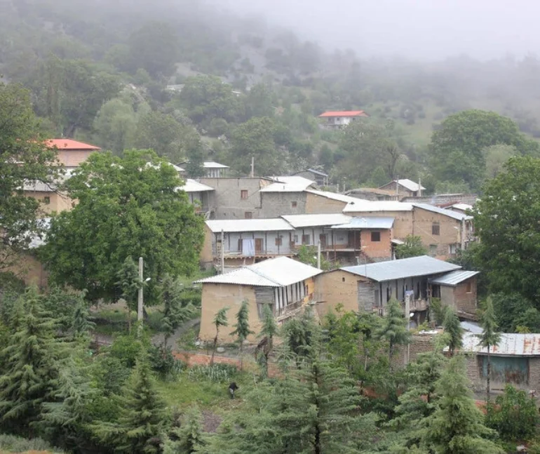 راهنمای سفر به کردکوی