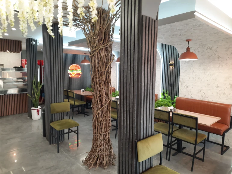 رستوران‌های معروف کردکوی