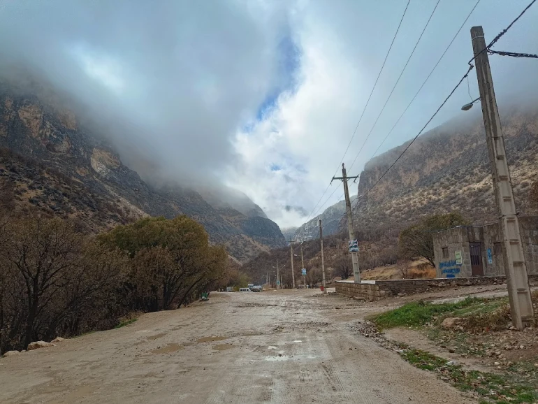 بهترین مسیر رفتن به بهشت گمشده شیراز