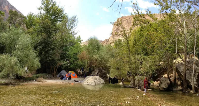 امکانات رفاهی و تفریحات بهشت گمشده شیراز