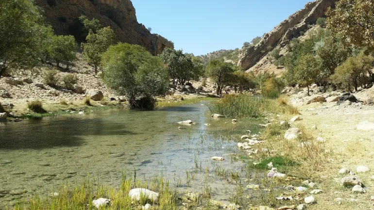 تنگ بستانک مرودشت