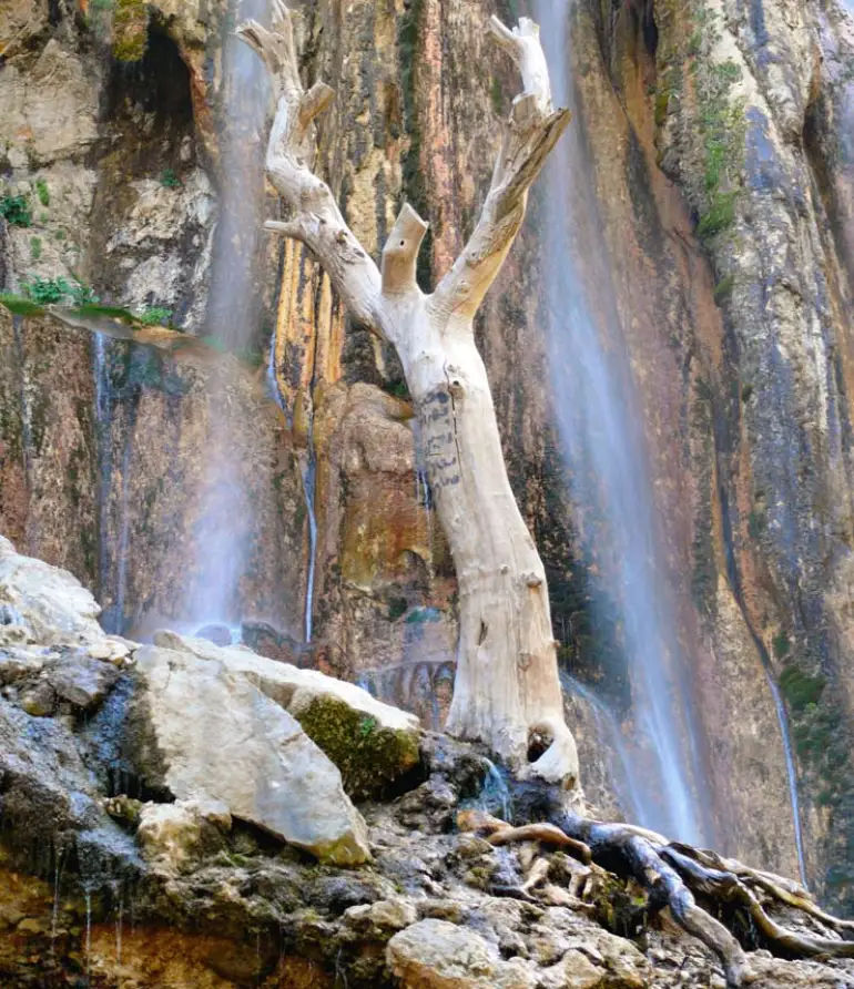 آبشار مارگون