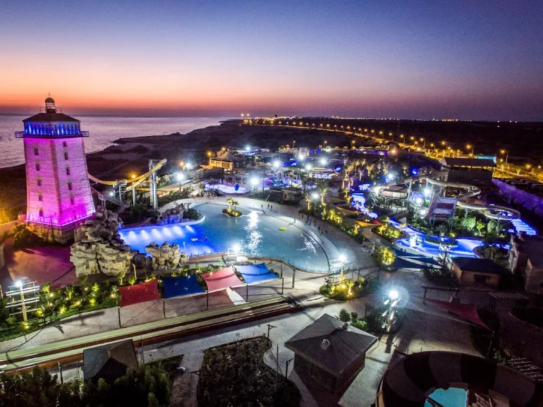 پارک آبی اوشن