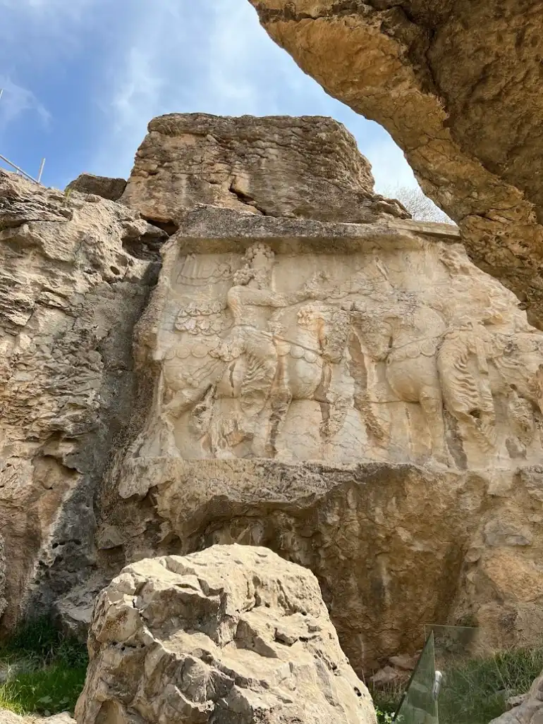 نقش رجب مرودشت