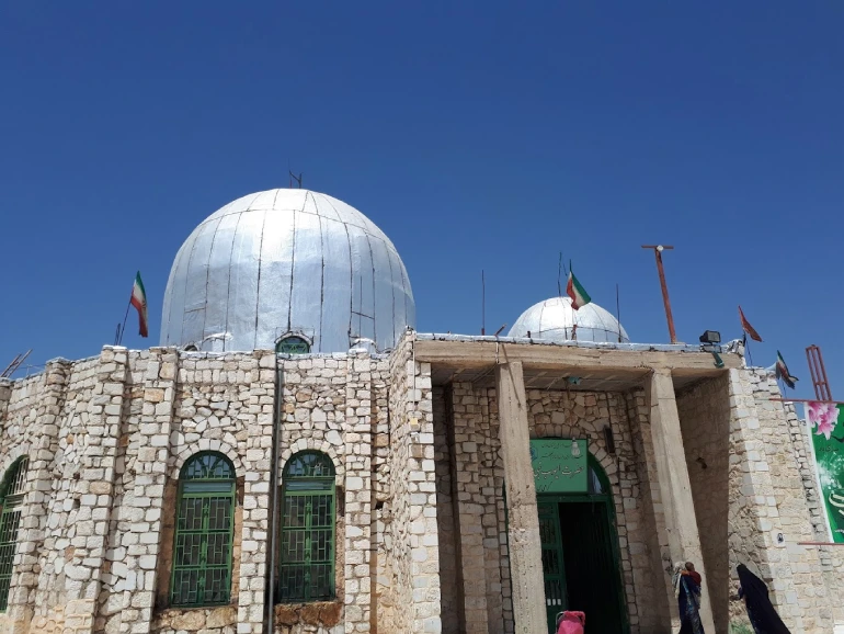 امامزاده ایوب نبی