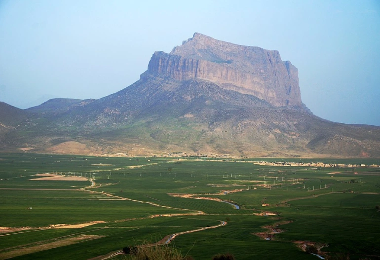 قلعه استخر مرودشت