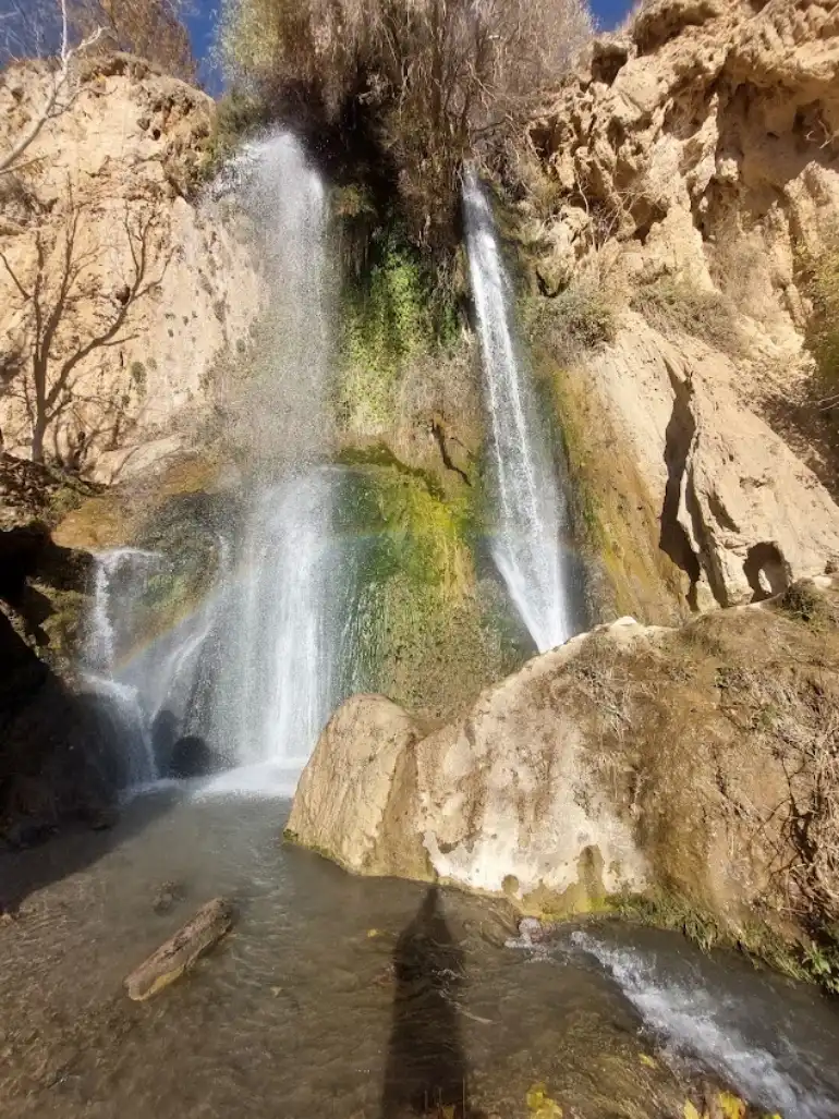 آبشار دشتک ابرج