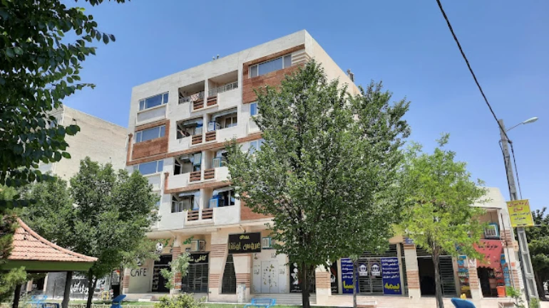 اقامت در مرودشت