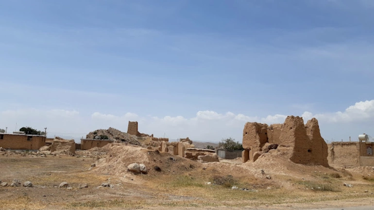 تاریخچه مرودشت