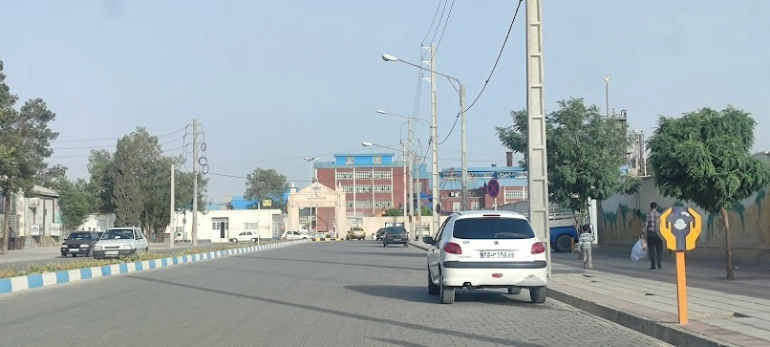 اقامتگاه های بومگردی مرودشت