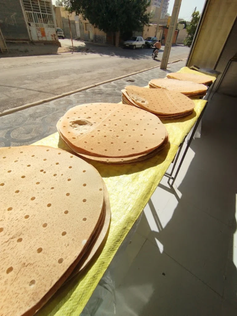 سوغات مرودشت