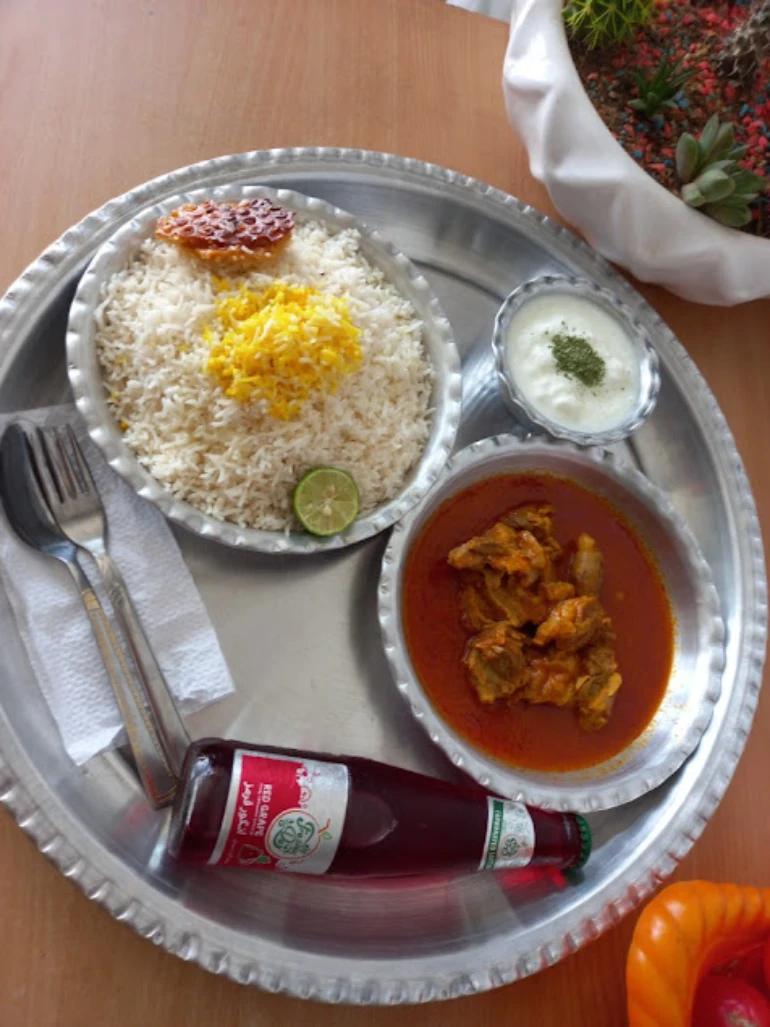 غذاهای محلی مرودشت