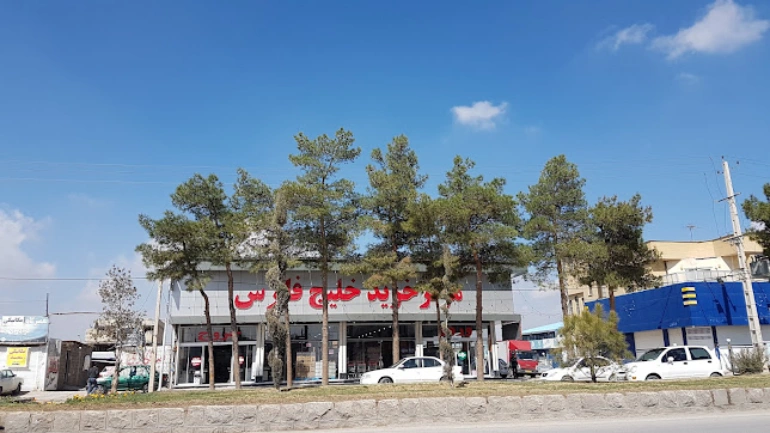 سفر به مرودشت فارس