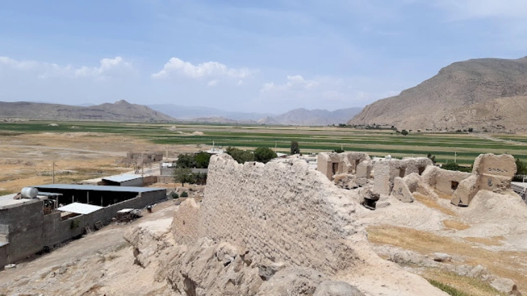 مرودشت Google maps 4