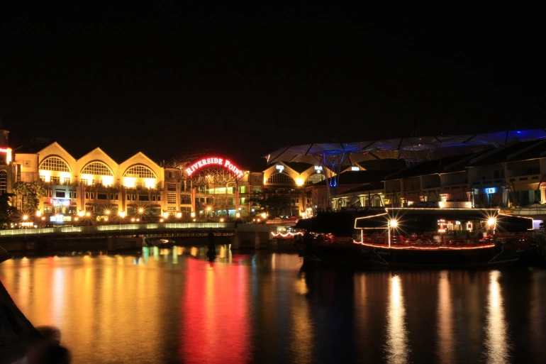 راهنمای سفر به سنگاپور