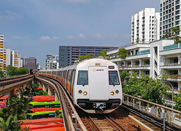 حمل‌ونقل در سنگاپور چطور است؟