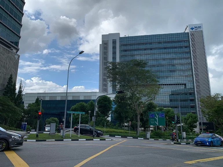 راهنمای سفر به سنگاپور