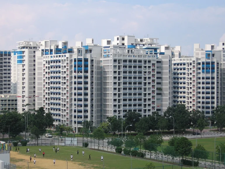 راهنمای سفر به سنگاپور