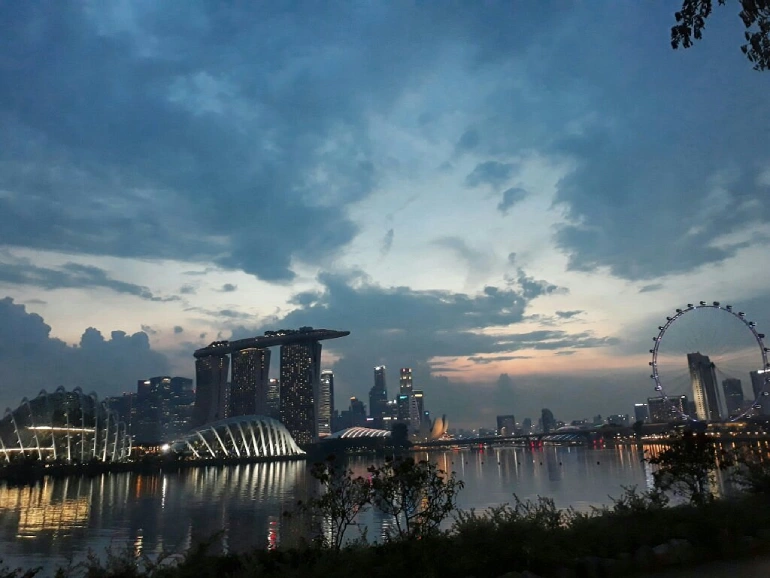 محدودیت‌های سفر به سنگاپور