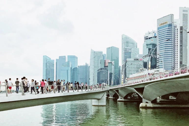 راهنمای سفر به سنگاپور