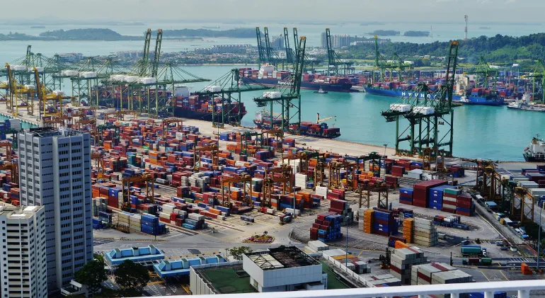 راهنمای سفر به سنگاپور