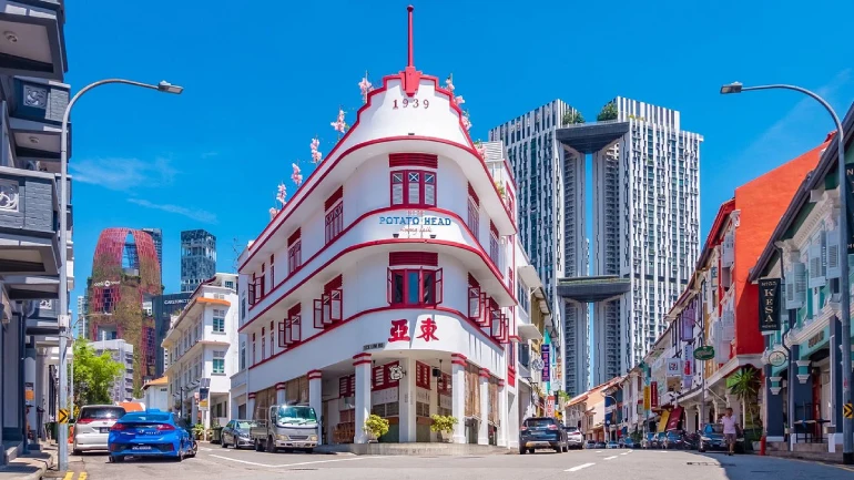 راهنمای سفر به سنگاپور