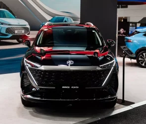 ام جی QS مدل ۲۰۲۵ با قیمت کمتر از ۵۰ هزار دلار عرضه خواهد شد