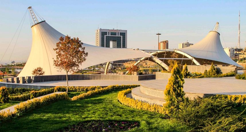 پارک آب و آتش