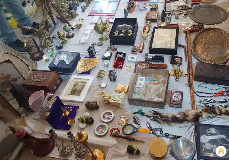 جمعه بازار پروانه