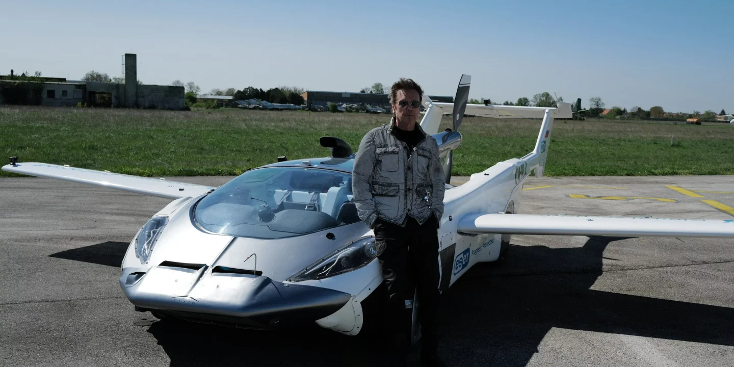 خودرو پرنده AirCar از سال ۲۰۲۶ با قیمت ۱ میلیون دلار به بازار می‌آید