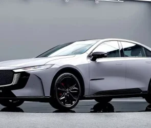 سدان برقی مزدا EZ-6 در قالب نسخه اسپرت عرضه خواهد شد