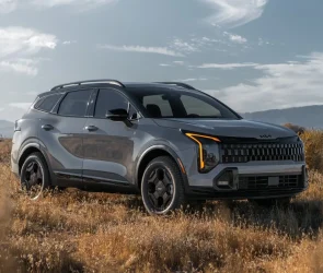 عرضه کیا اسپورتیج فیس‌لیفت در بازارهای خارجی آغاز شد