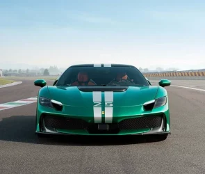 فراری ۲۹۶ اسپشیاله معرفی شد؛ قدرت خارق‌العاده، نیروی رو به پایین بیشتر