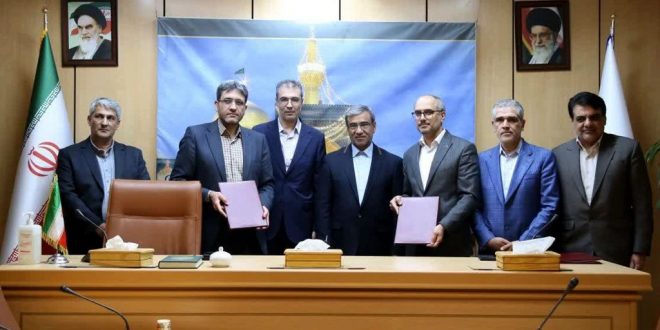 قرارداد و تفاهم‌نامه ایرانسل و شهرداری مشهد برای بهبود کیفیت خدمات ارتباطی