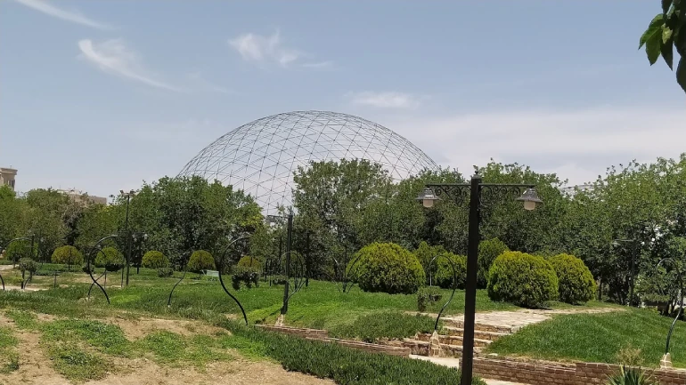 معرفی پارک ژوراسیک مشهد