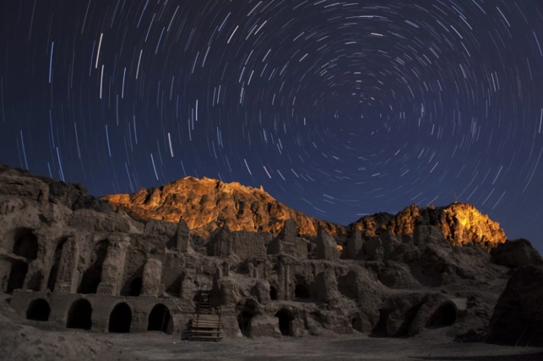 معرفی کوه خواجه