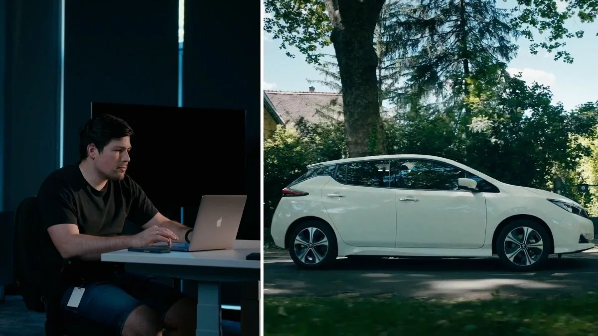 یک آسیب‌پذیری جدی در نیسان لیف کشف شد، امکان هک از طریق اینترنت!