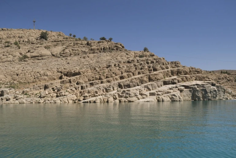 علت نامگذاری سد درودزن