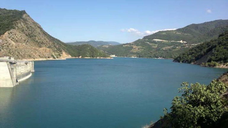 سد درودزن فارس