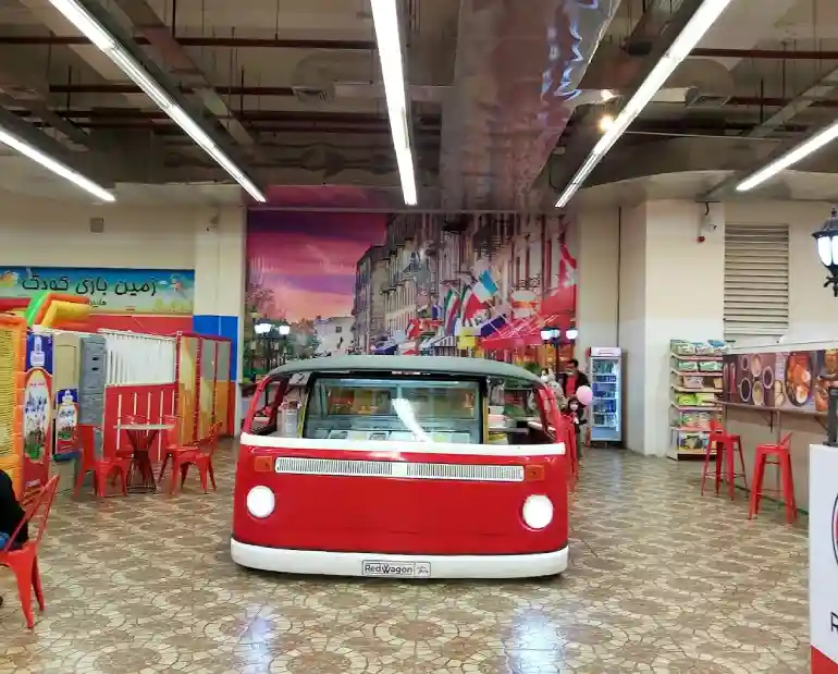 مجتمع خلیج فارس Googlemaps 2