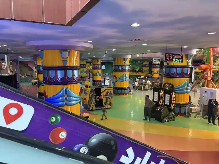 مجتمع خلیج فارس شیراز