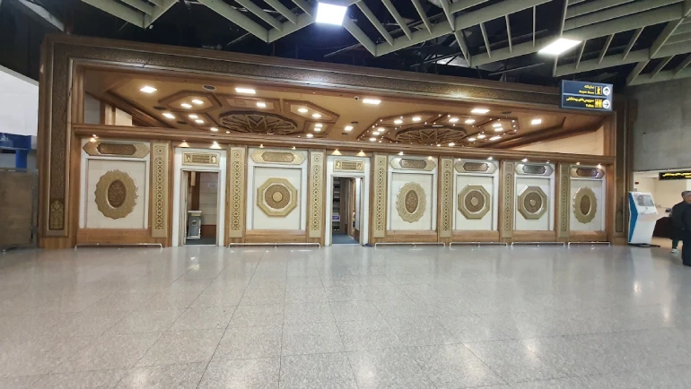 سایر امکانات فرودگاه مهرآباد