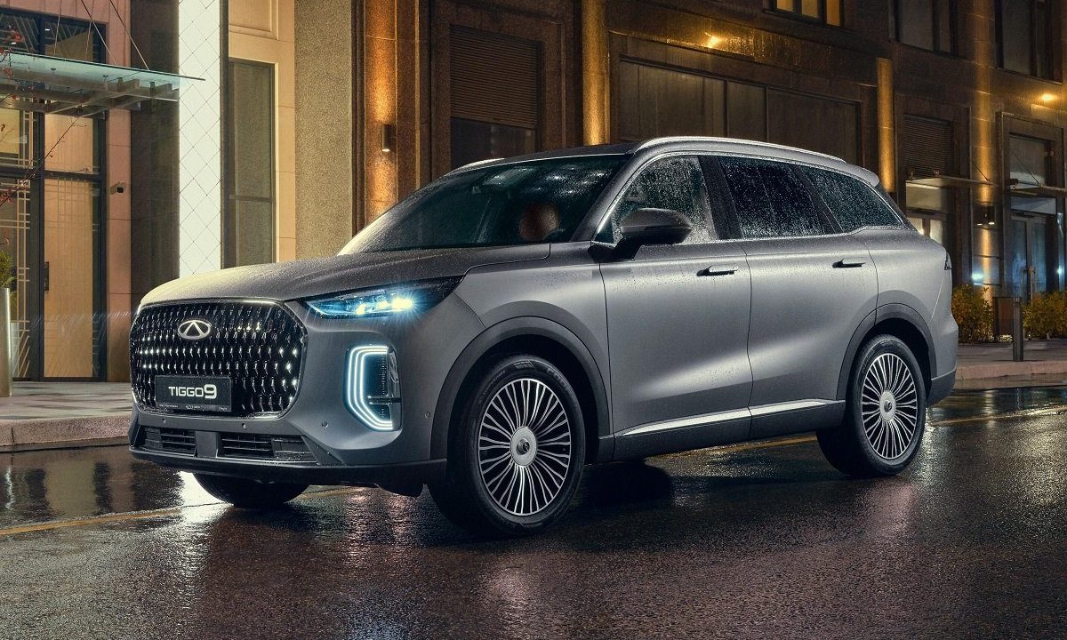 تفاوت خودروهای برند جیکو و اومودا با خودروهای چری چیست؟