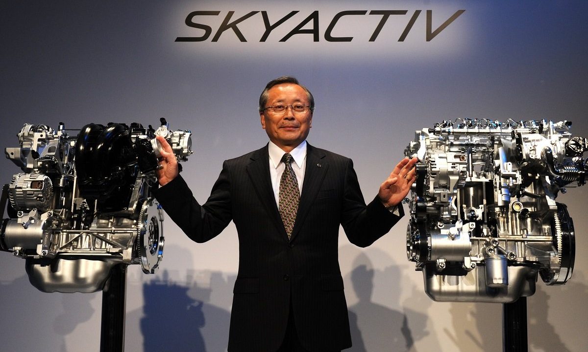 موتور اسکای ‌اکتیو Z مزدا کارایی و قدرت بی‌سابقه‌ای خواهد داشت