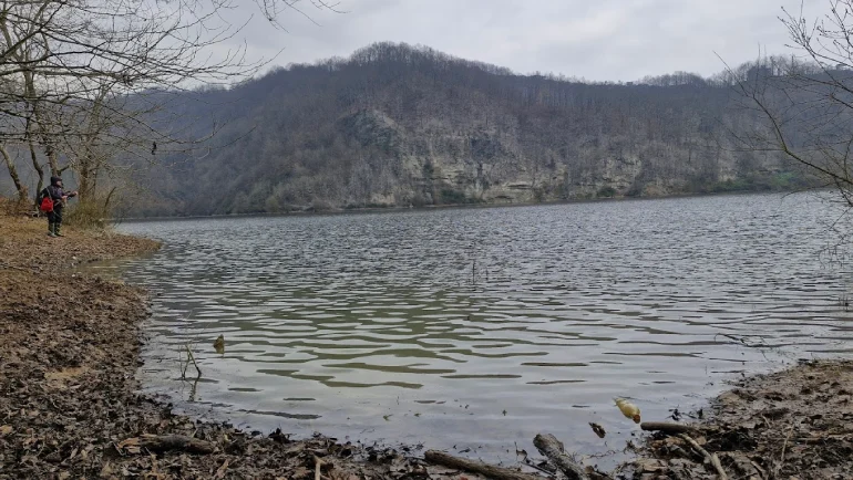  دریاچه سد میجران رامسر